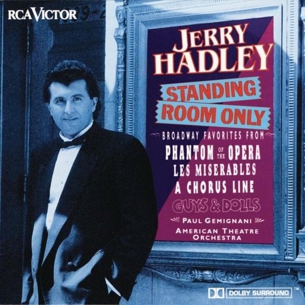 Bring Him Home by Jerry Hadley