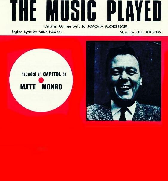 The Music Played by Matt Monro