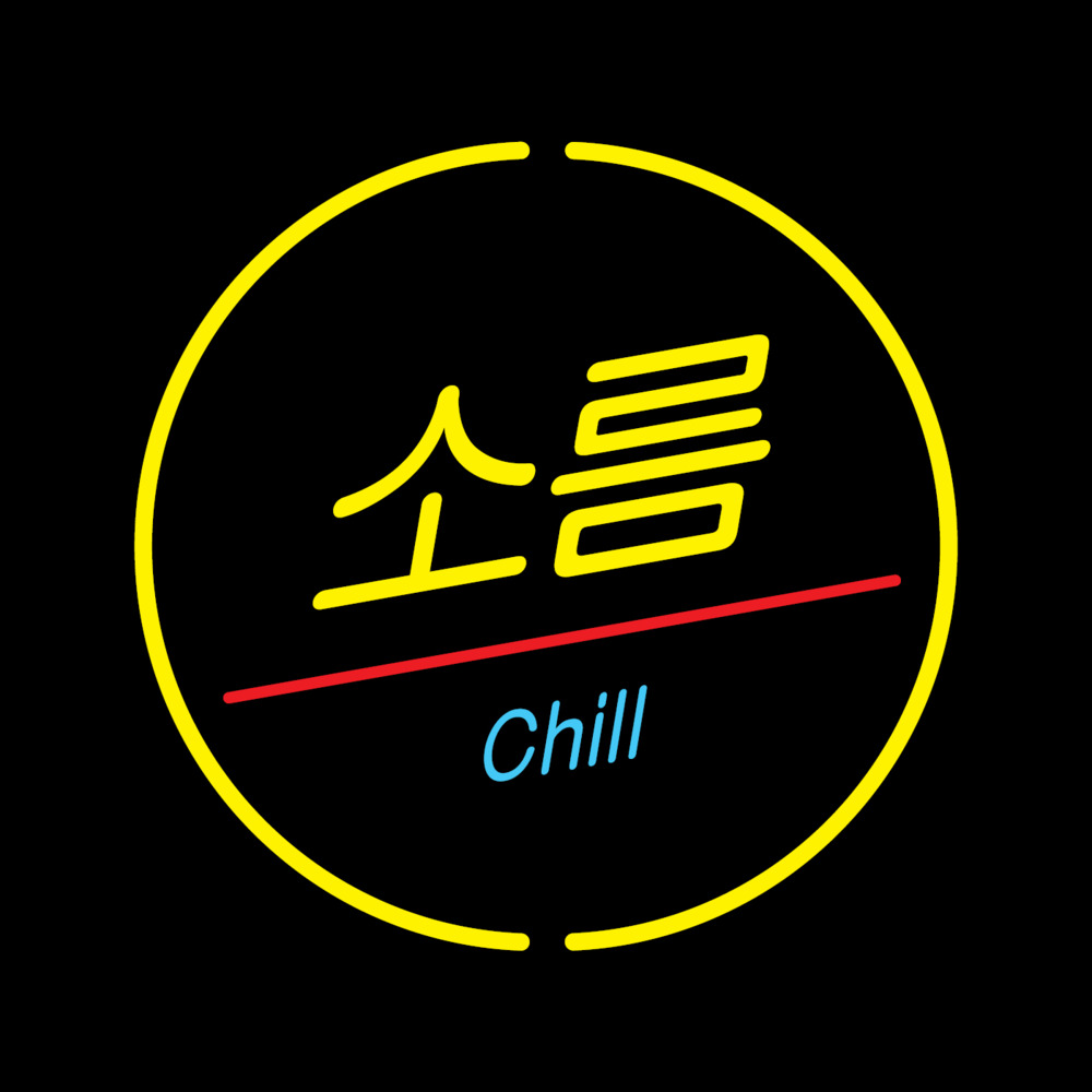 Album cover art for "소름 (Chill)" by EXO