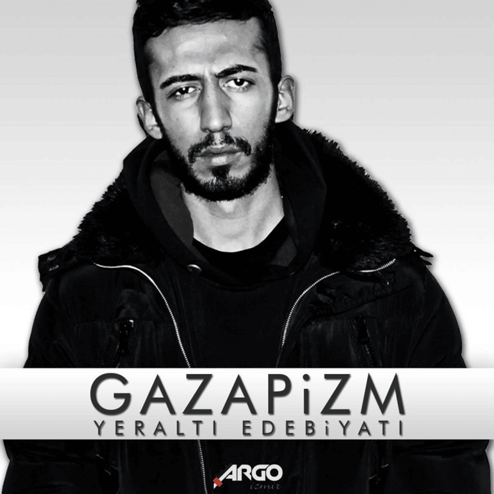 Album cover art for "Korkma" by Gazapizm