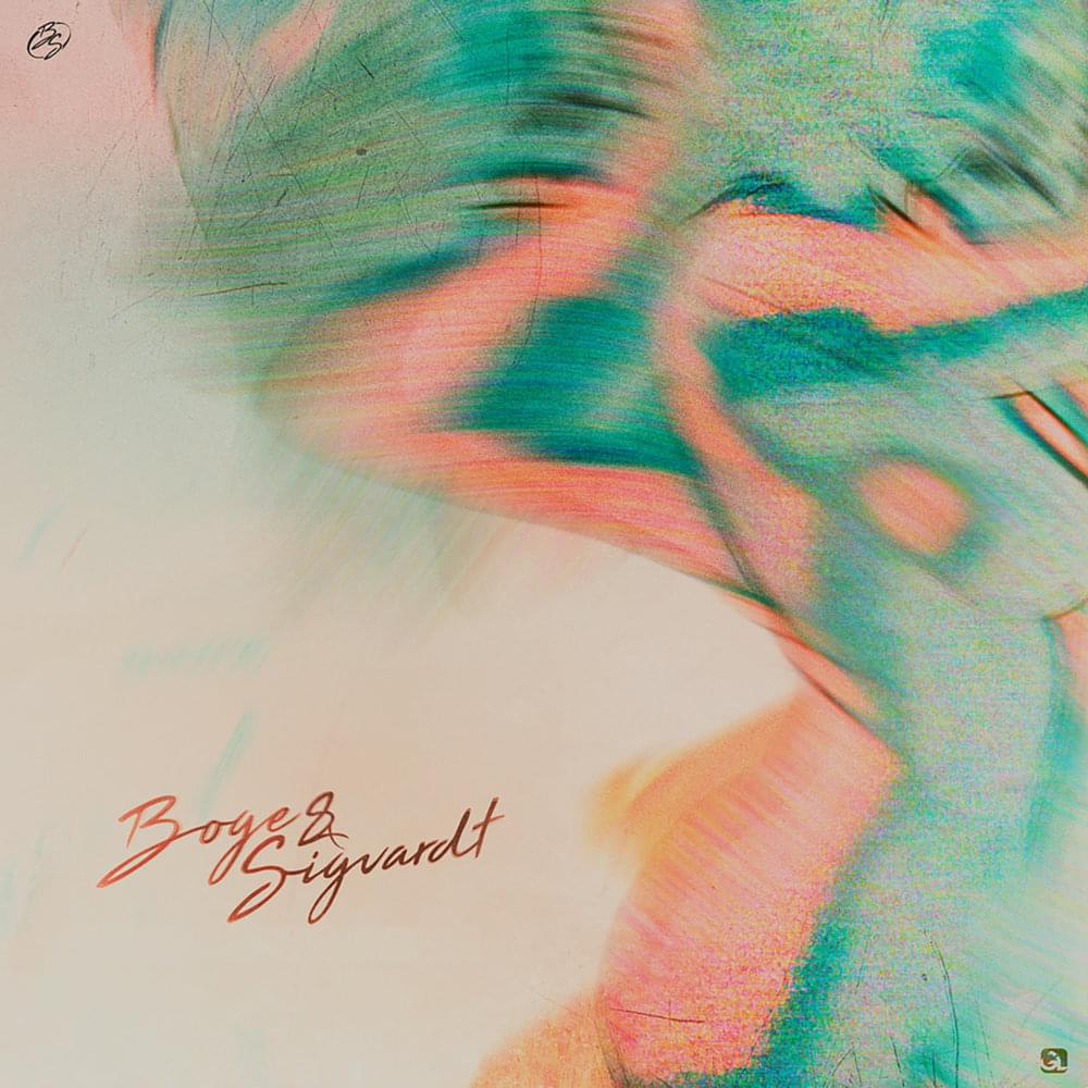 Album cover art for "Ganja Fiyah" by Boye & Sigvardt