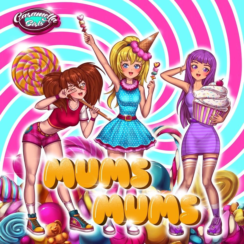 Cover image for Mums Mums