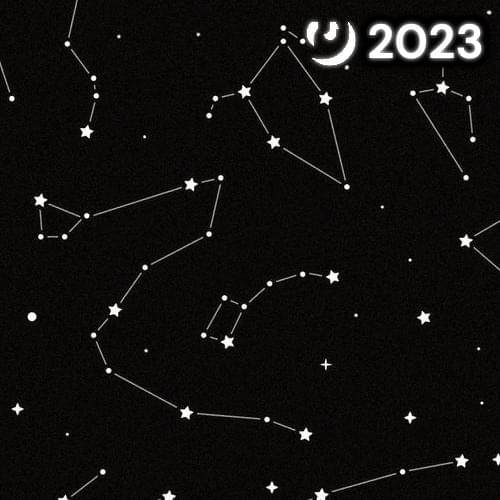 ​audible’s listening log: 2023 edition by ​audible ✦ silence