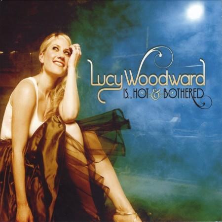 Cover image for Lucy Woodward Is...Hot and Bothered