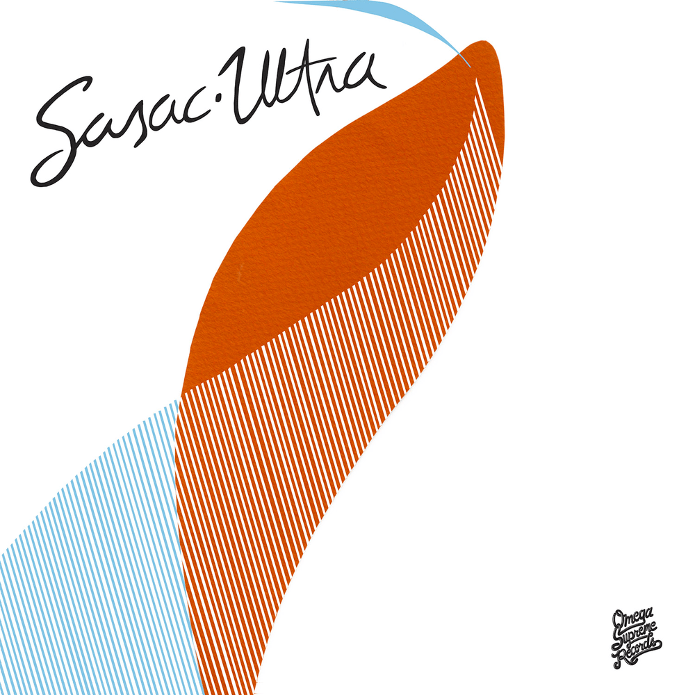Album cover art for "All Pleasures" by Sasac