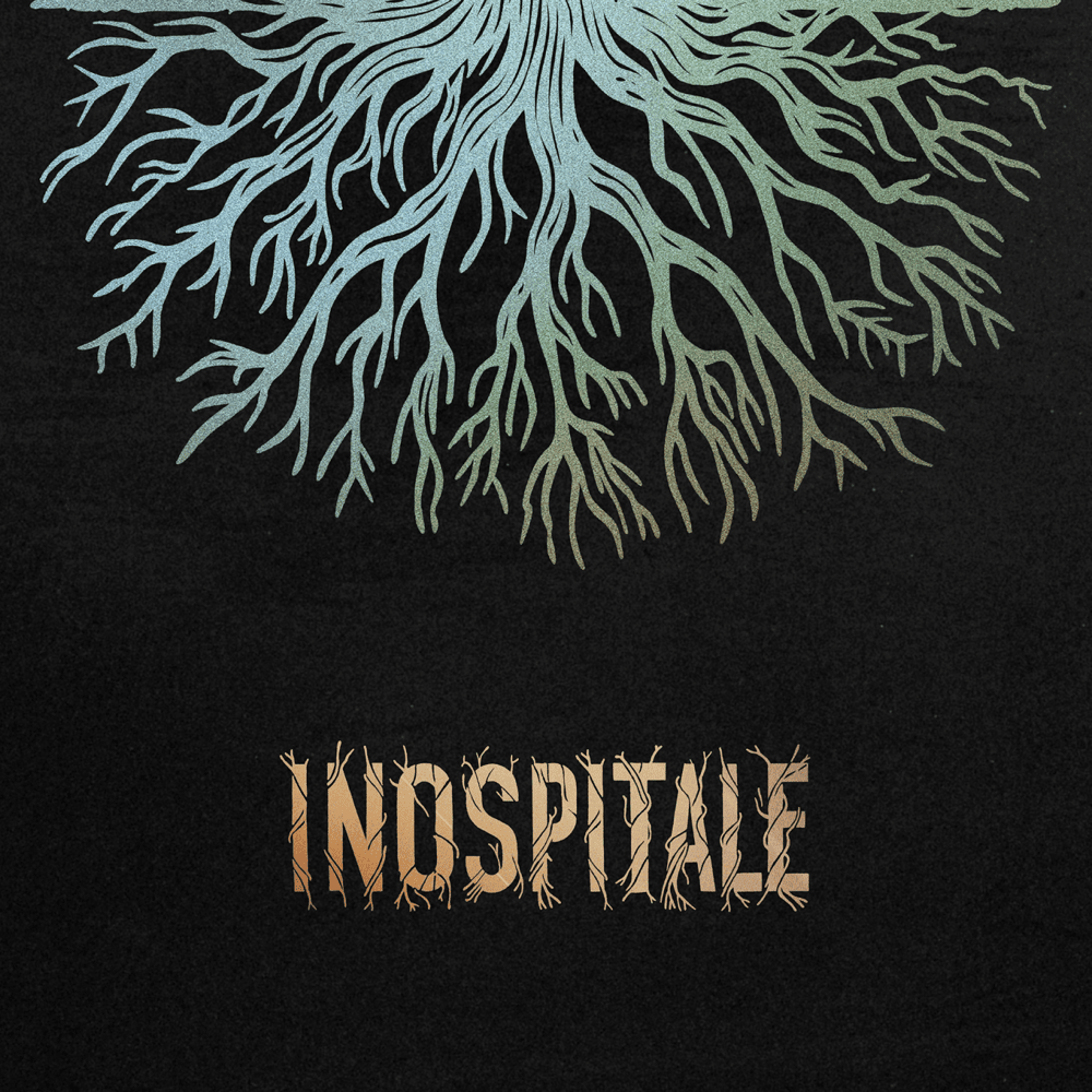Album cover art for "Inospitale" by Gazebo Penguins