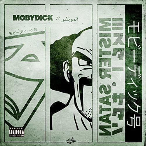 Album cover art for "Mister Satan" by Lmoutchou (Mobydick)