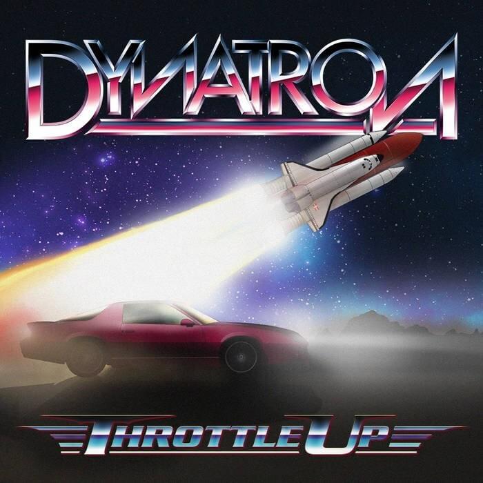 Intergalactic Highway by Dynatron
