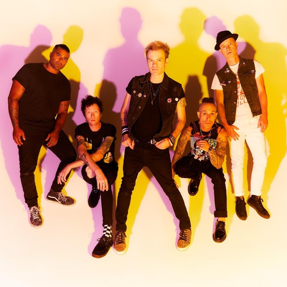 Photo of Sum 41