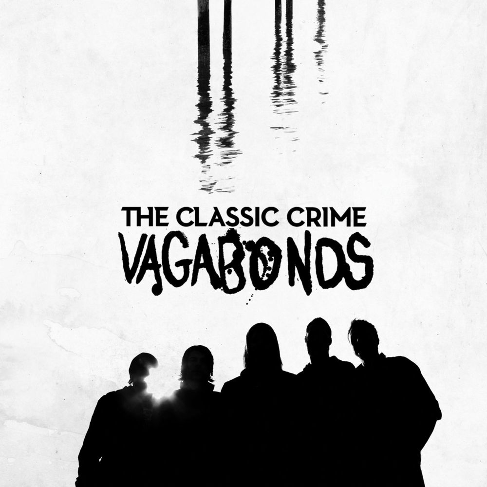 Album cover art for "Broken Mess" by The Classic Crime