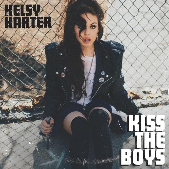 Cover image for Kiss the Boys - EP