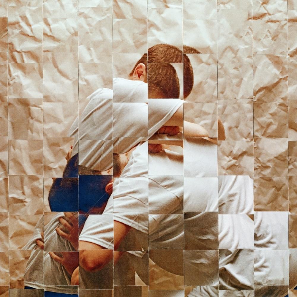 Album cover art for "The Fool" by Overcoats