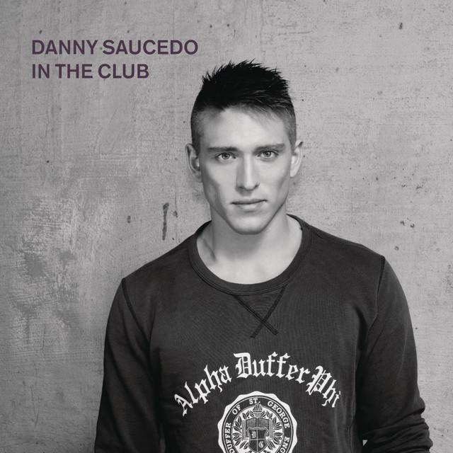 Album cover art for "In The Club" by Dilba