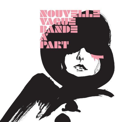Album cover art for "The Killing Moon" by Nouvelle Vague