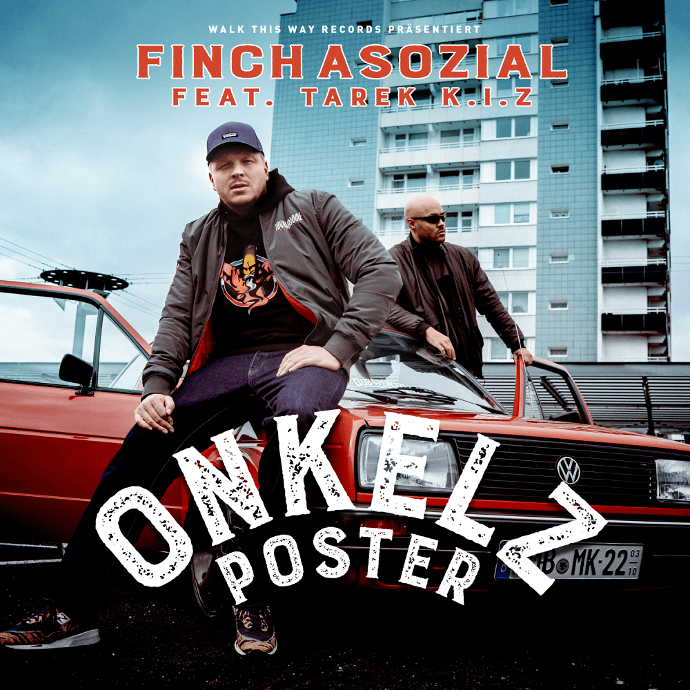 Onkelz Poster by FiNCH