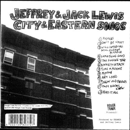 Cover image for City & Eastern Songs