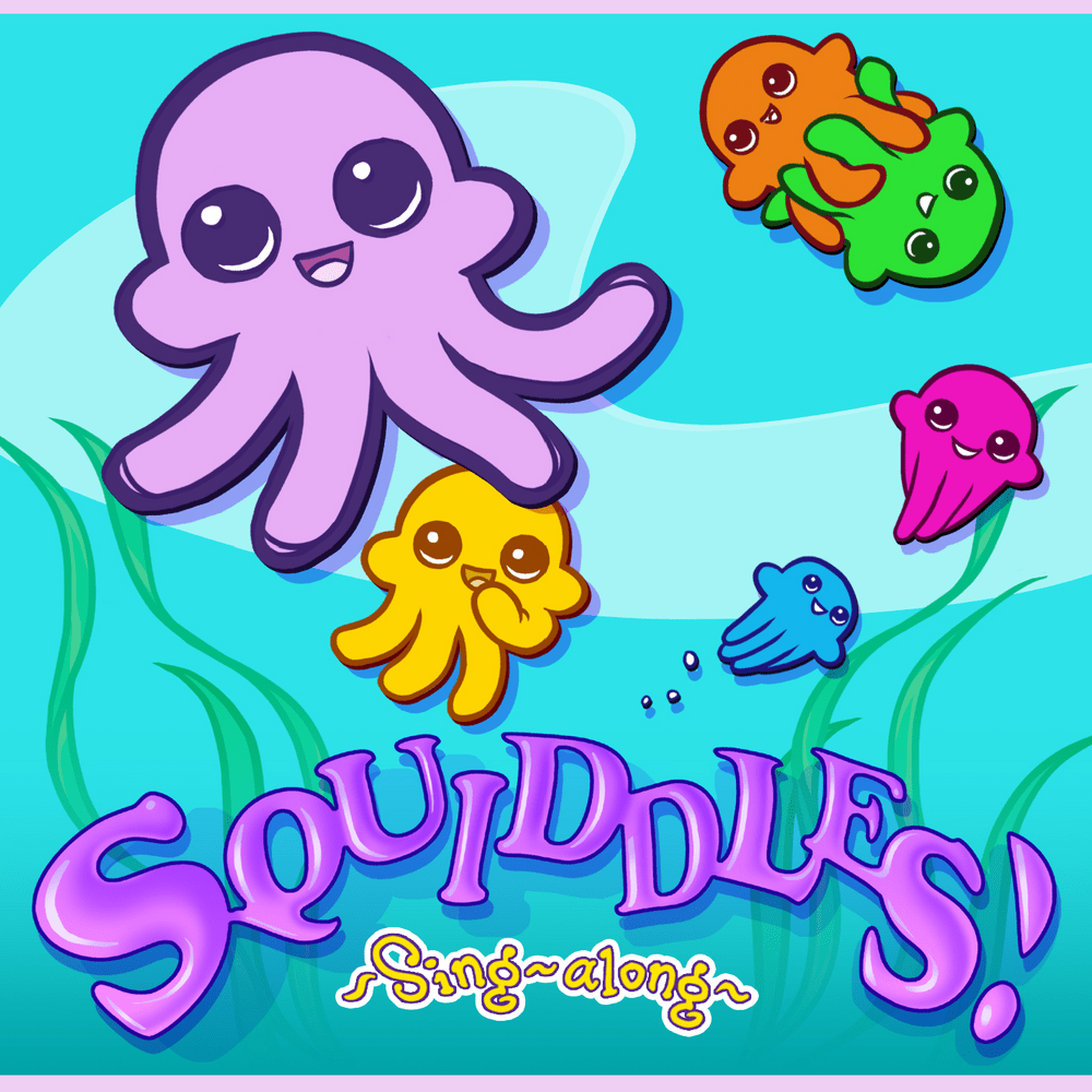 Cover image for Squiddles!
