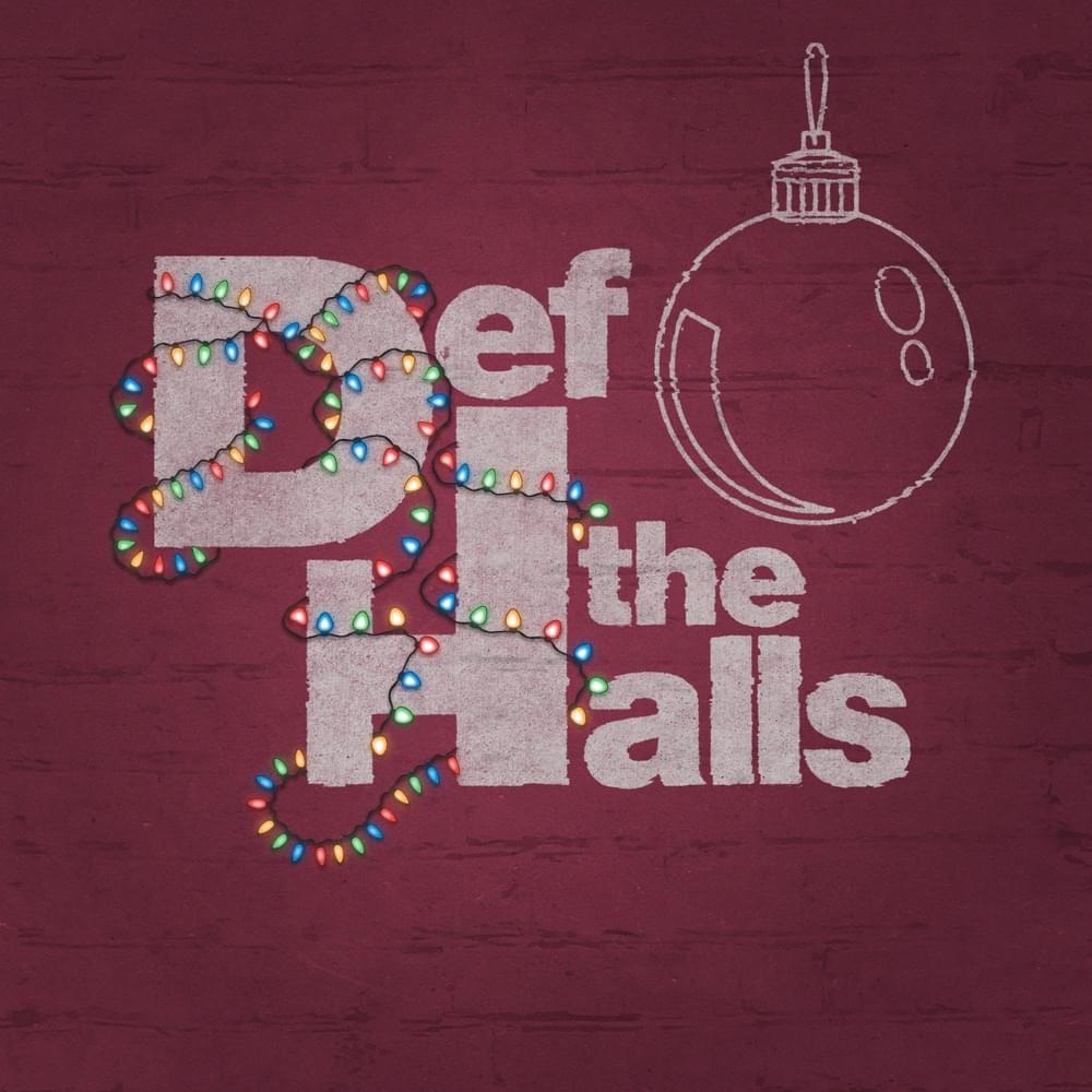 Cover image for Def The Halls (Apple Music Version)