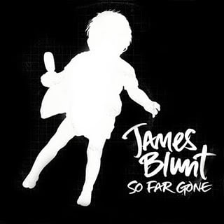 Album cover art for "So Far Gone" by James Blunt