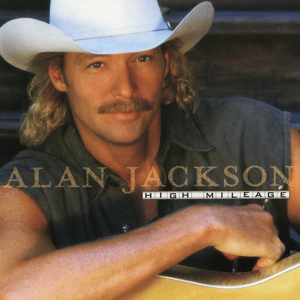 Album cover art for "A Woman’s Love" by Alan Jackson