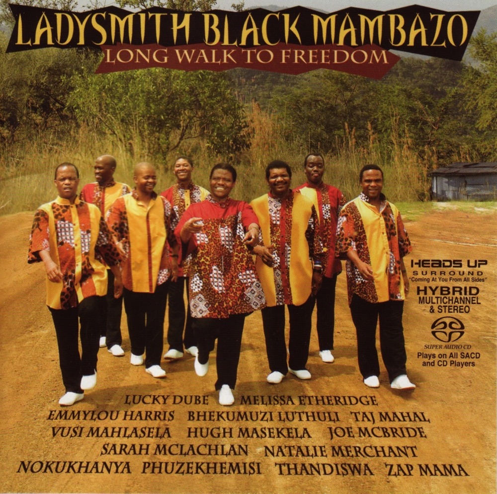 Shosholoza by Ladysmith Black Mambazo
