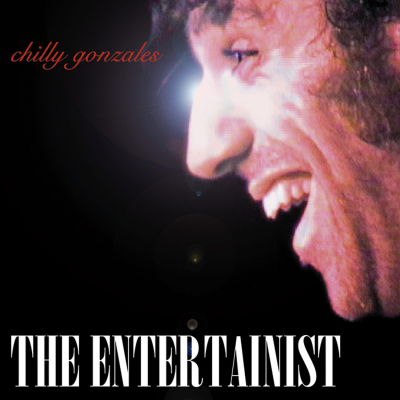 Cover image for The Entertainist