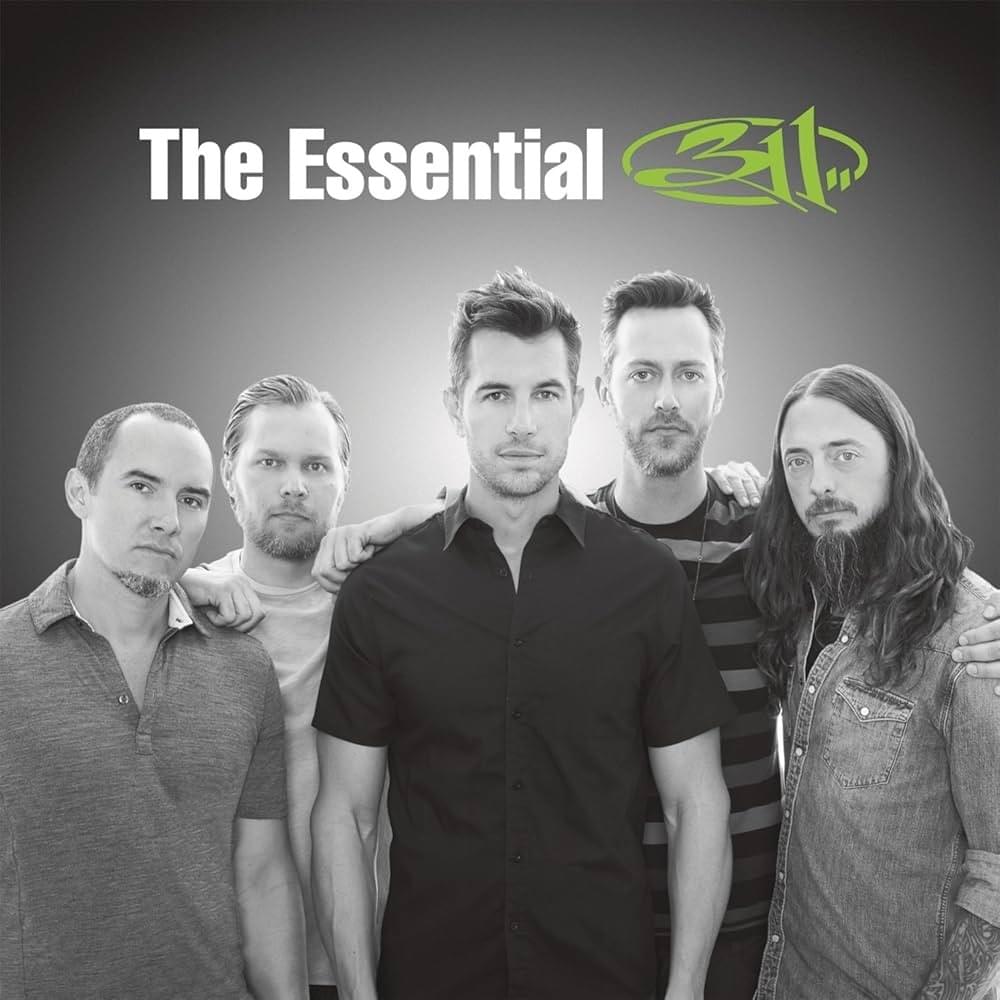 Cover image for The Essential 311