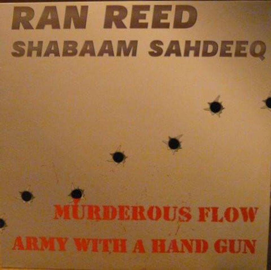 Murderous Flow (Street) by Ran Reed & Shabaam Sahdeeq