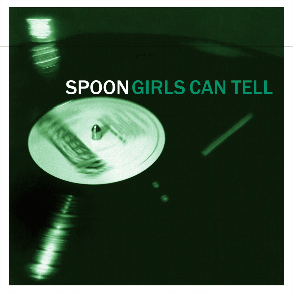 Album cover art for "Me and the Bean" by Spoon