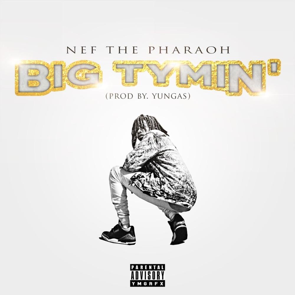 Album cover art for "Big Tymin’" by 2K Sports