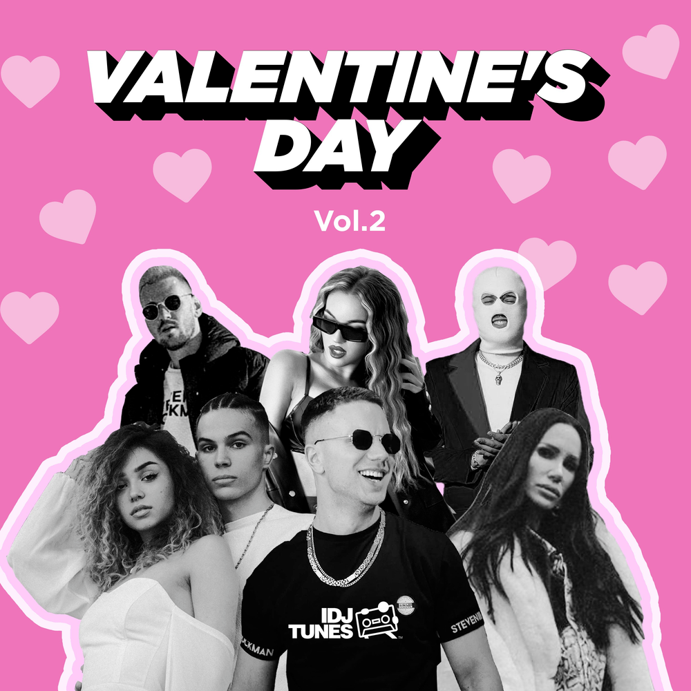 Cover image for Valentine’s Day Vol. 2