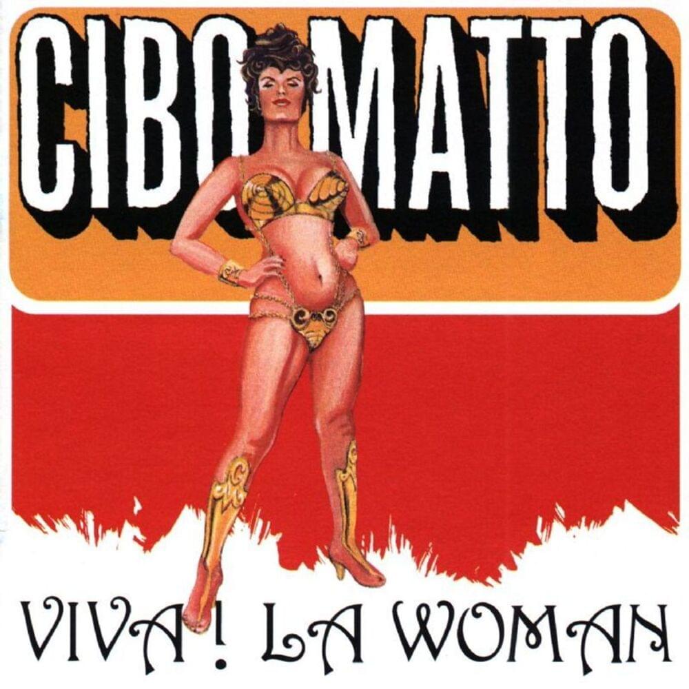 Sugar Water by Cibo Matto
