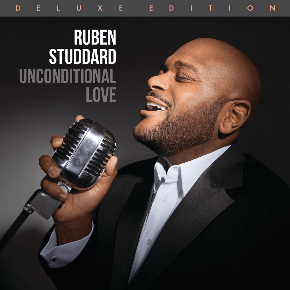 Cover image for Unconditional Love (Deluxe Edition)