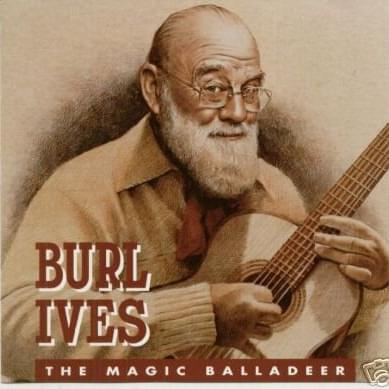 Cover image for The Magic Balladeer
