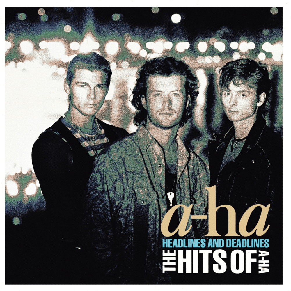 Cover image for Headlines and Deadlines (The Hits of a-ha)