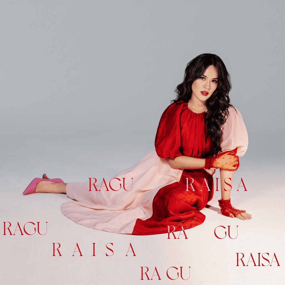 Album cover art for "Ragu" by Raisa