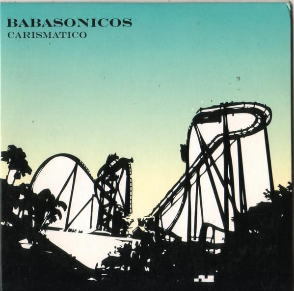 Album cover art for "Carismático" by Babasónicos