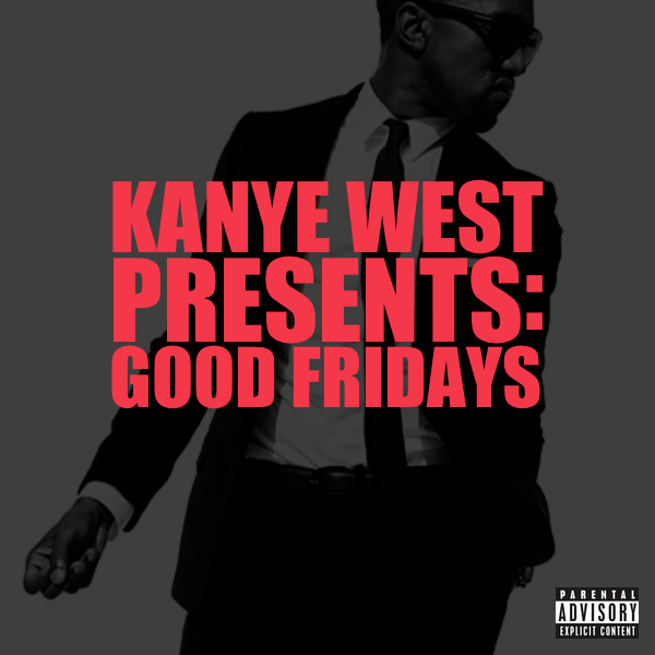 Cover image for GOOD Fridays