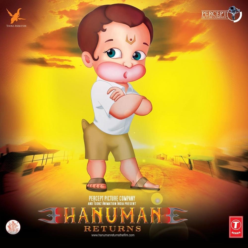 Cover image for Hanuman Returns