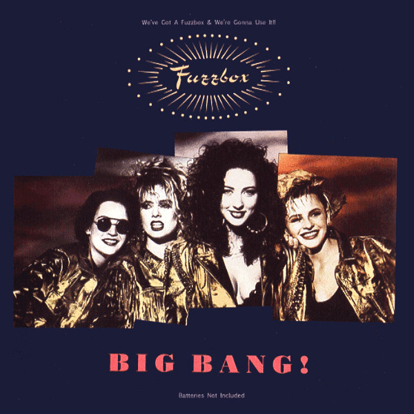 Pink Sunshine by We’ve Got A Fuzzbox And We’re Gonna Use It