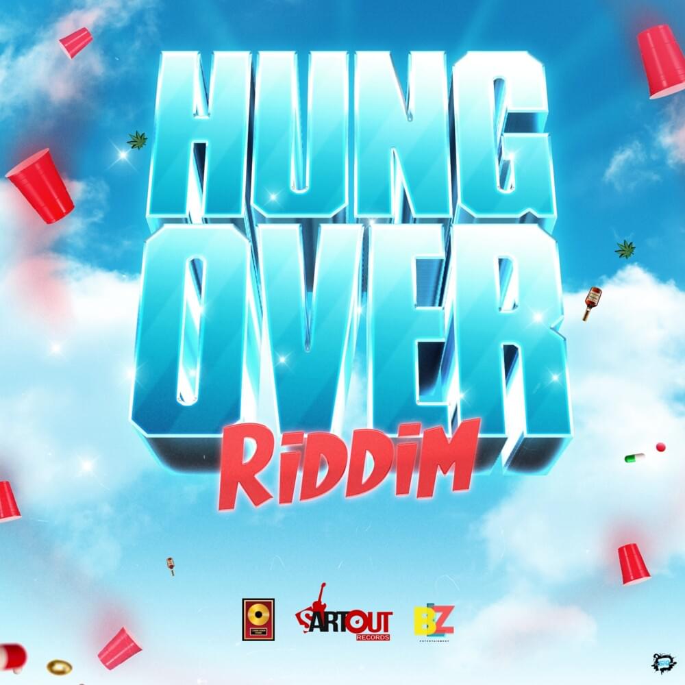 Cover image for Hungover Riddim
