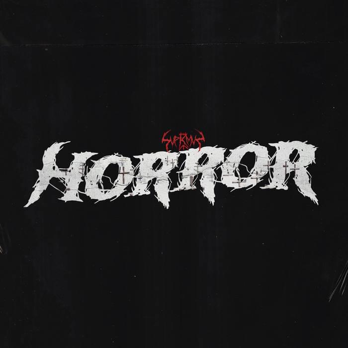 Album cover art for "Friday-13" by SUPREMUS