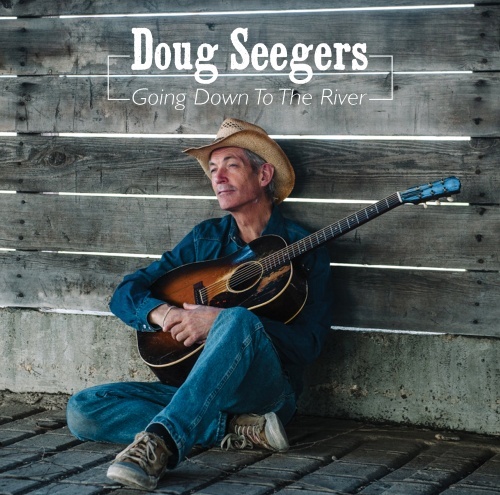 Album cover art for "Going Down To The River" by Doug Seegers