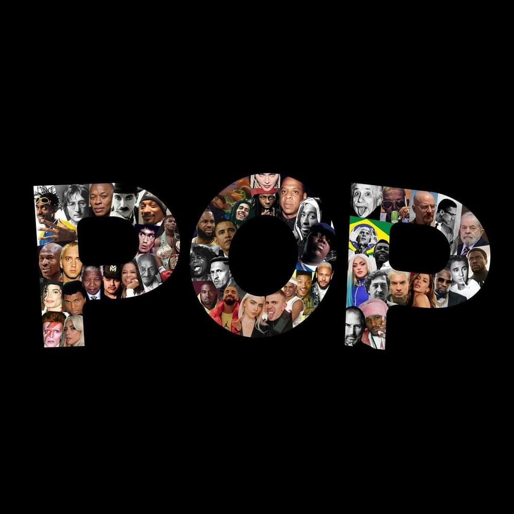 Cover image for POP