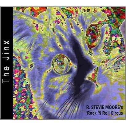 Album cover art for "Taxman" by R. Stevie Moore