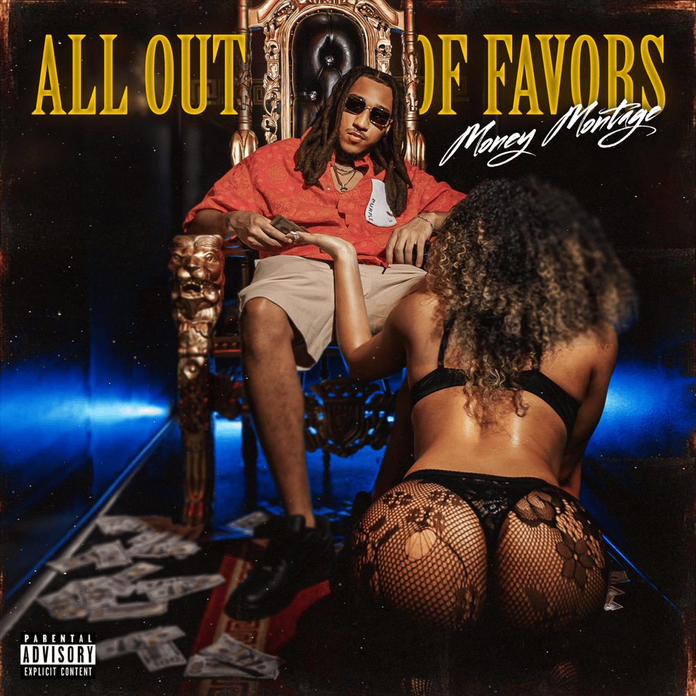 Cover image for All Out of Favors