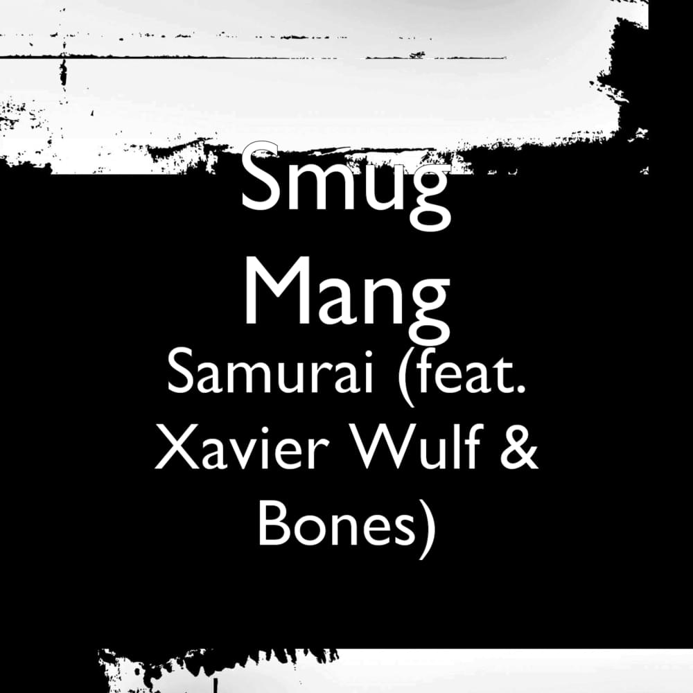 Samurai by Smug Mang