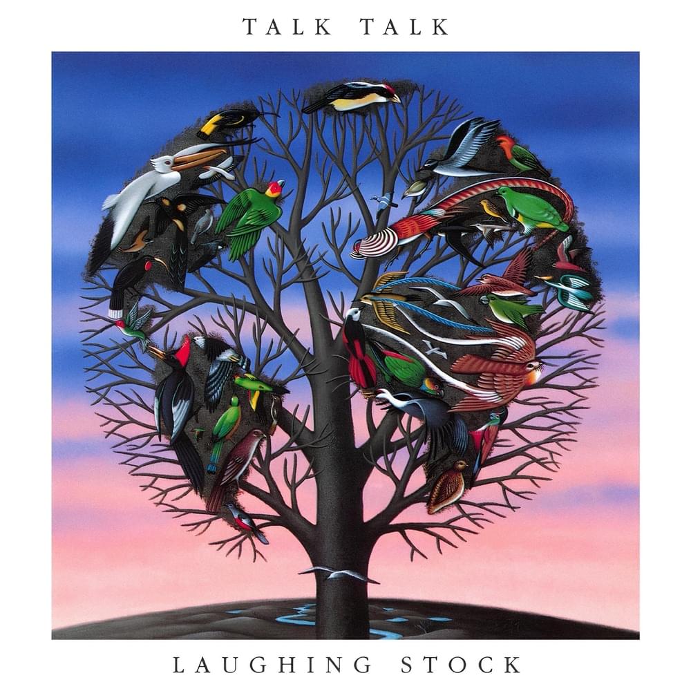 Myrrhman by Talk Talk