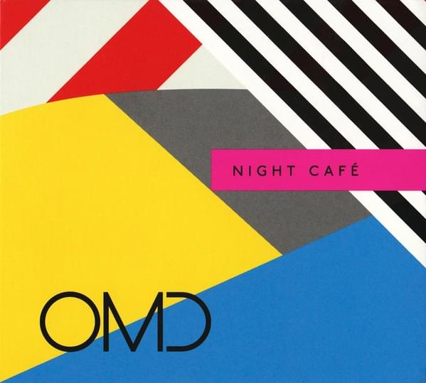 Album cover art for "Night Café" by Orchestral Manoeuvres in the Dark
