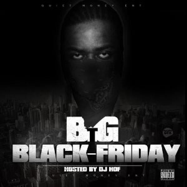 Cover image for Black Friday